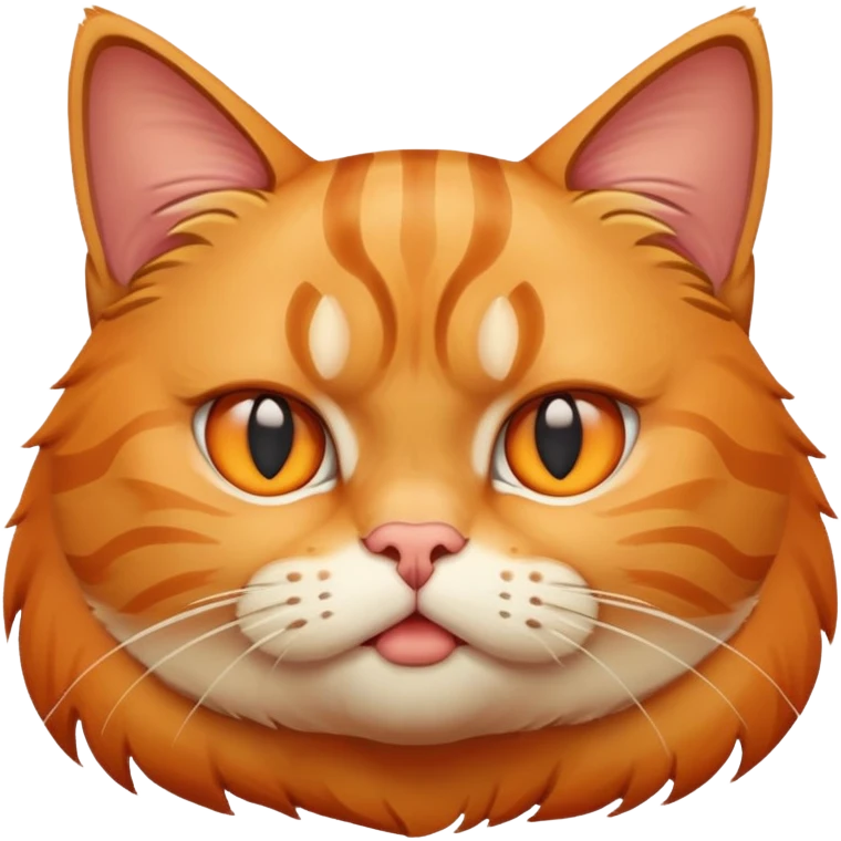 bad cat emoji
