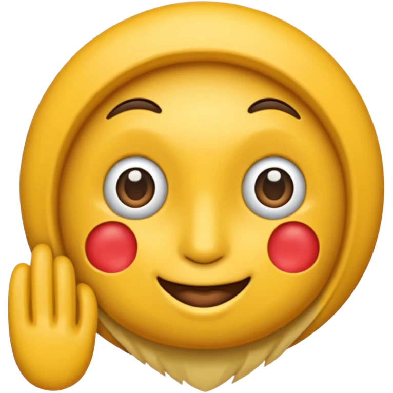 Кубик рубика emoji