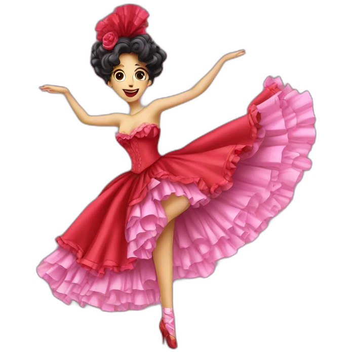 cancan emoji