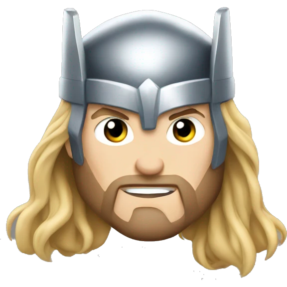 Thor emoji