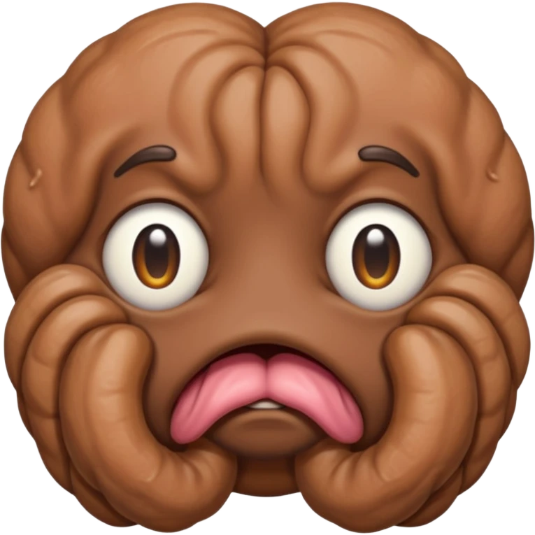 Butthole emoji