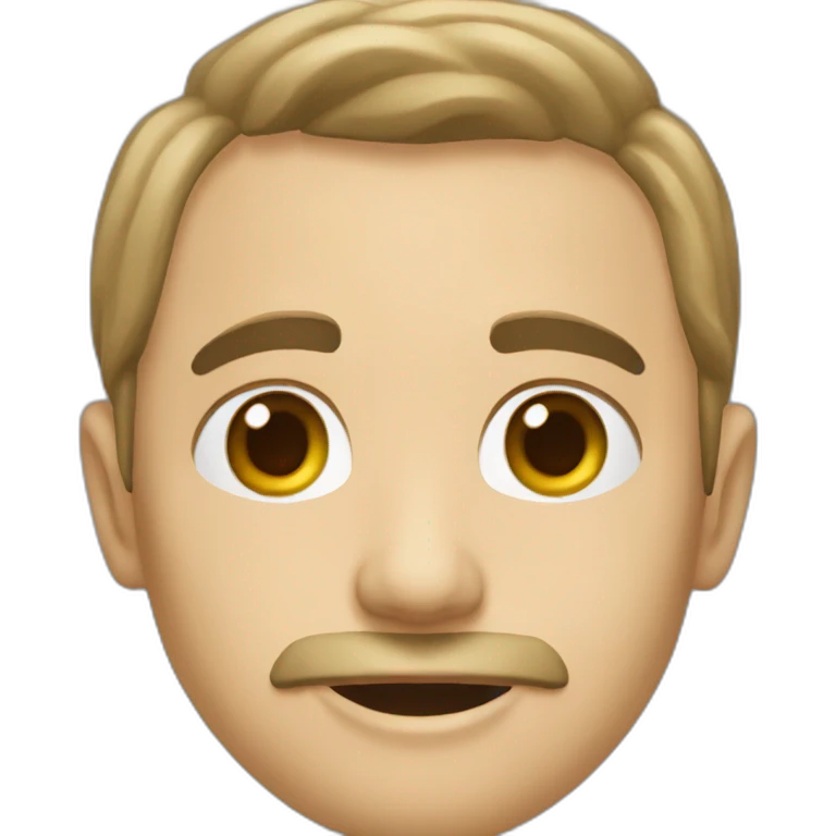 Такса с костью emoji