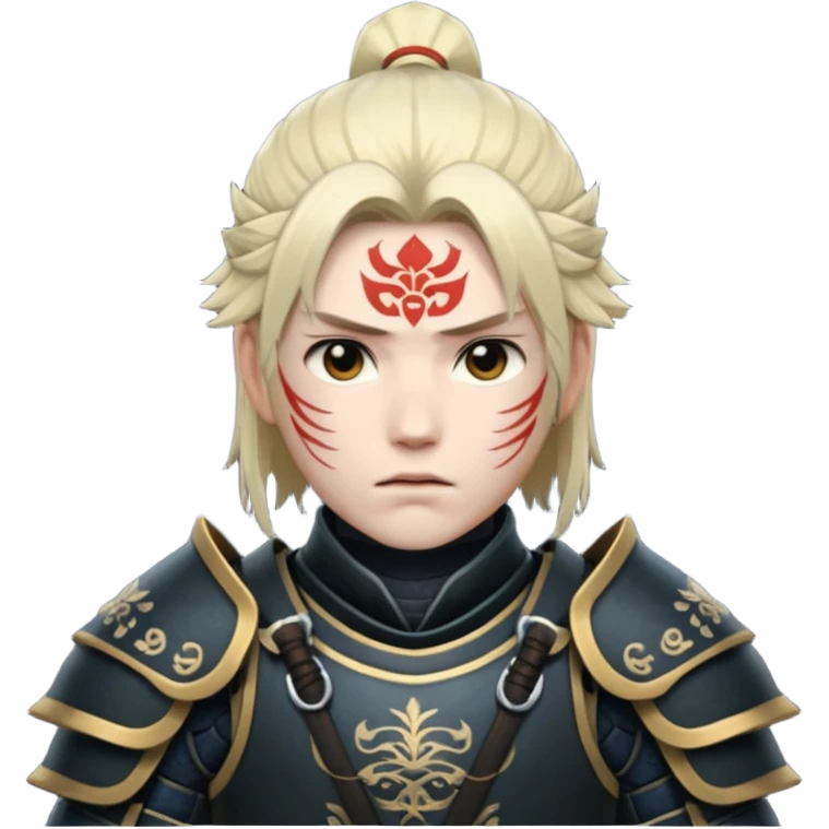 Emoji du personnage Nioh emoji