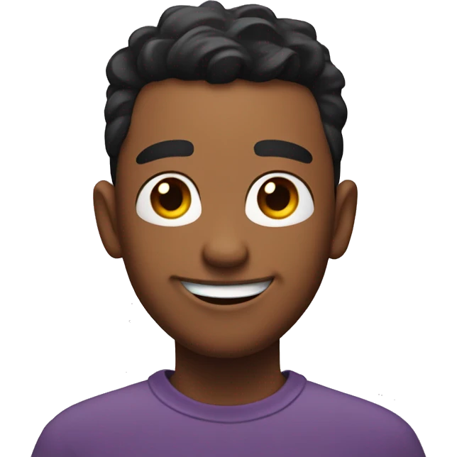 tiktok smirk emoji