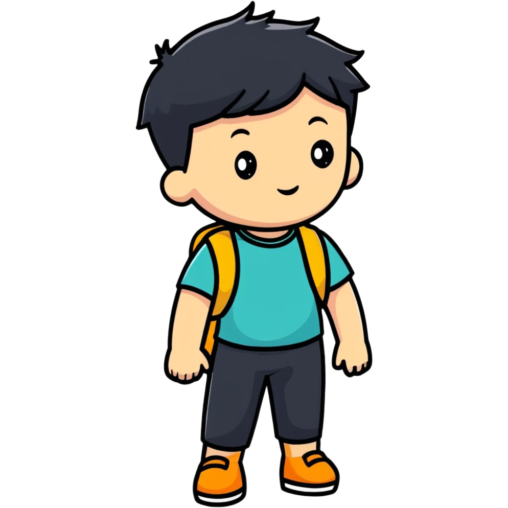 fat boy emoji