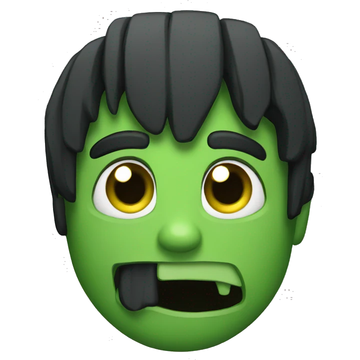 Creeper emoji