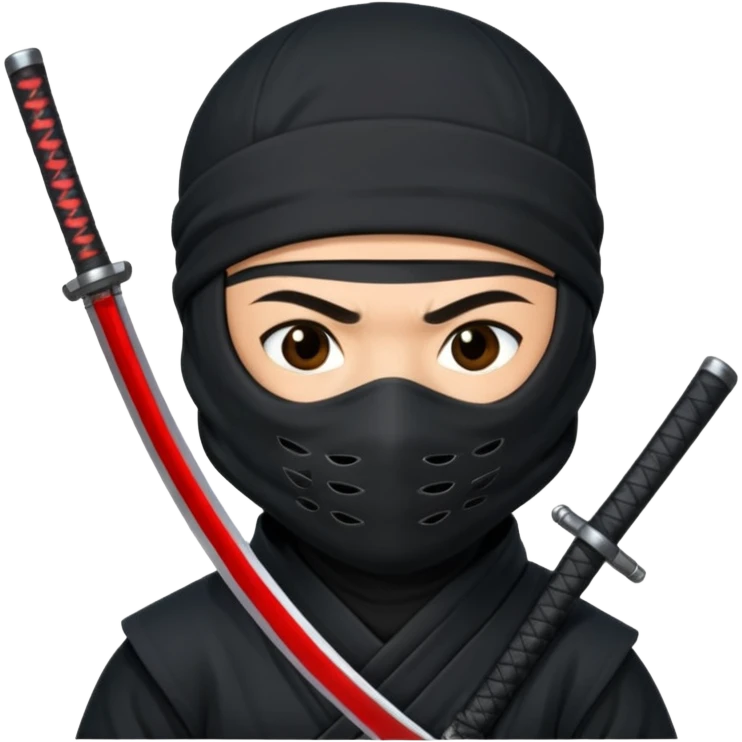 Ninja emoji