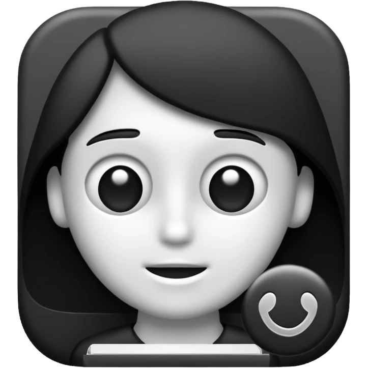 a screenplay emoji