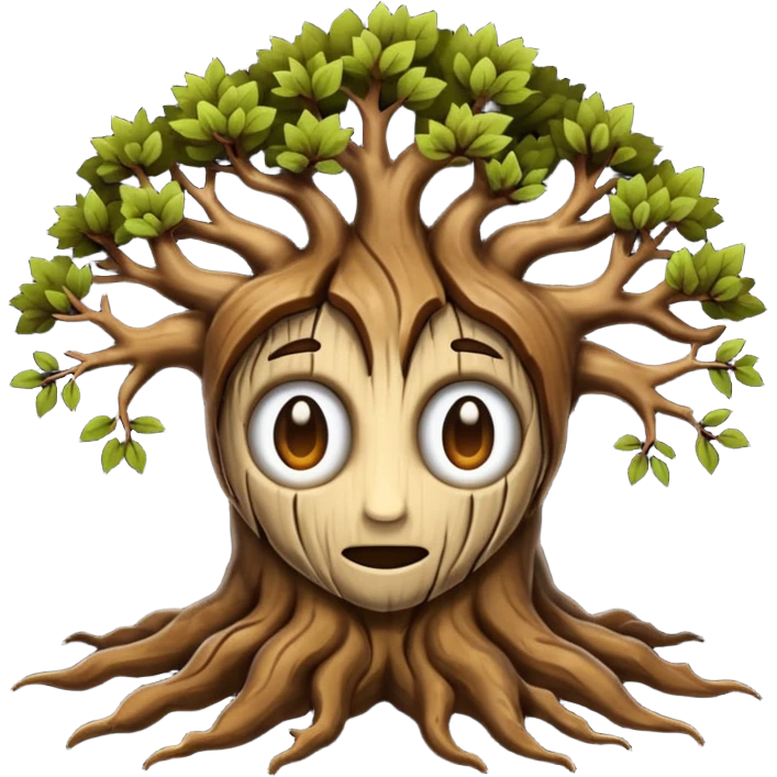 root emoji