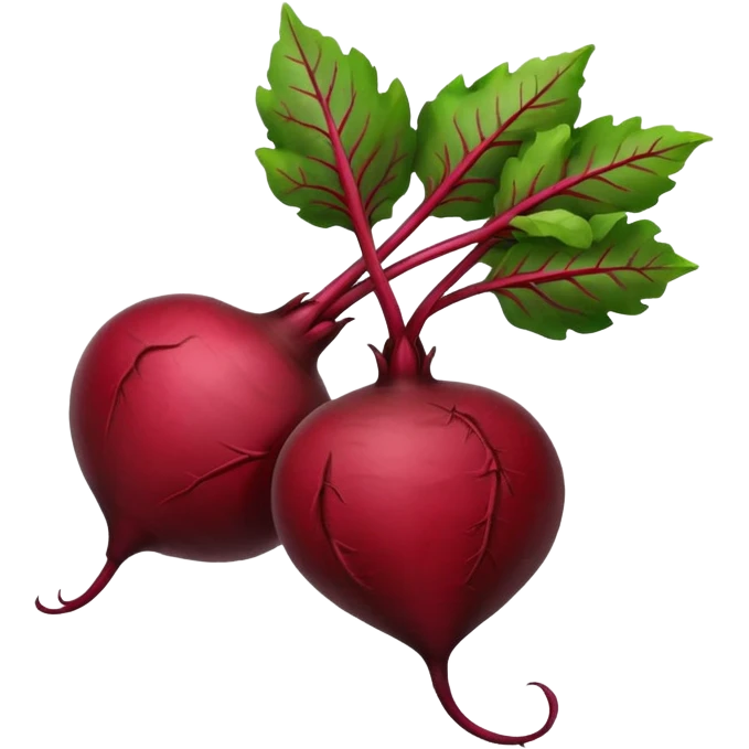 Beets emoji