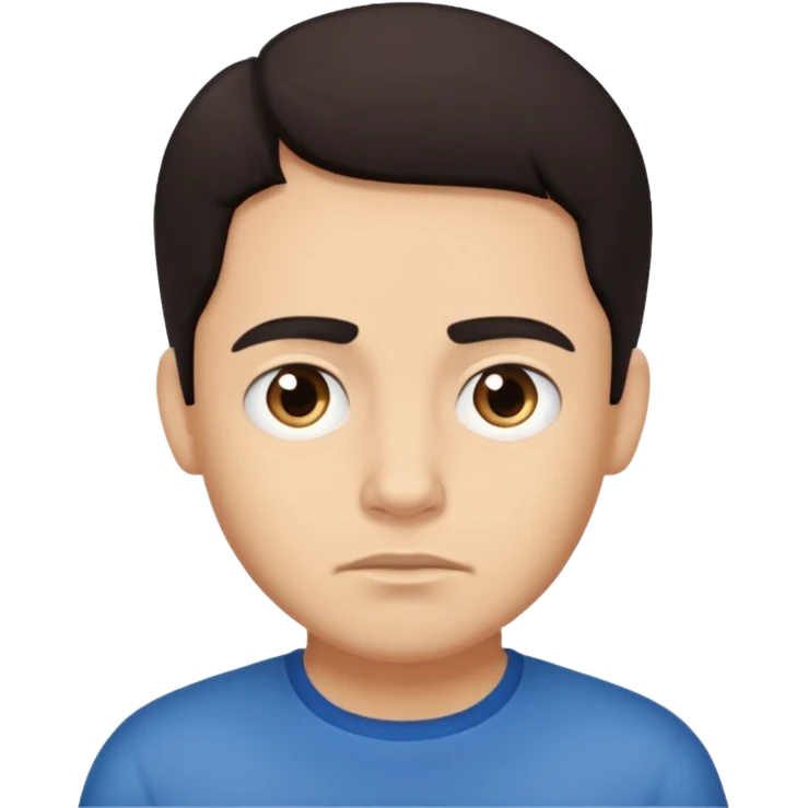 Necesito que hagas un dibujo estilo Soft cartoon illustration de poncio pilato emoji