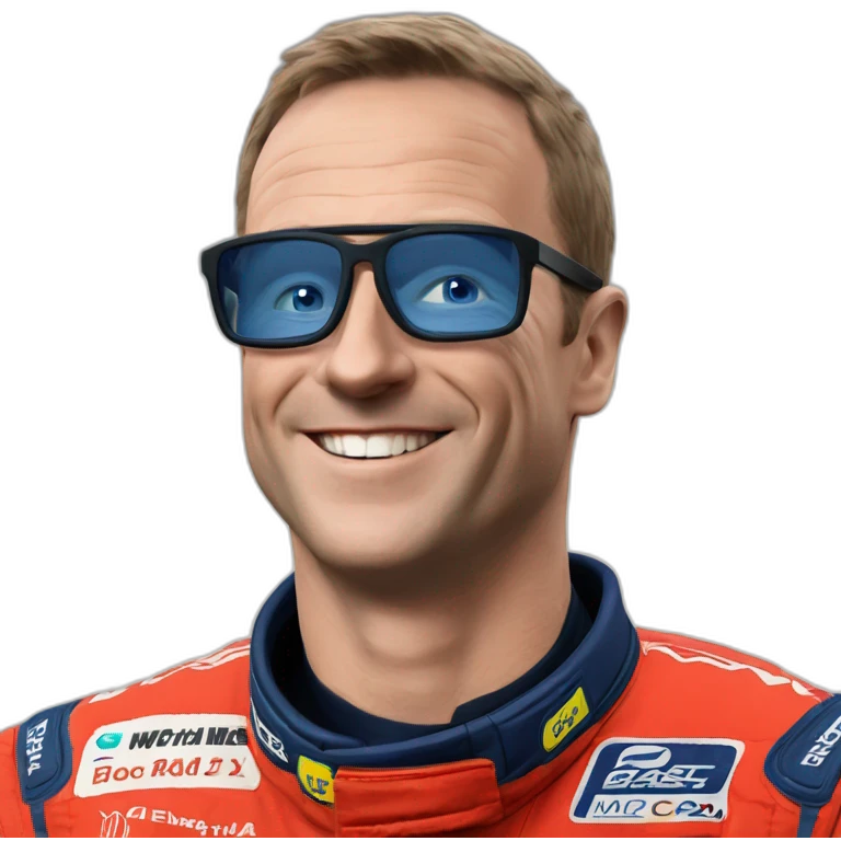 richard burns wins world rally championship 2024 emoji