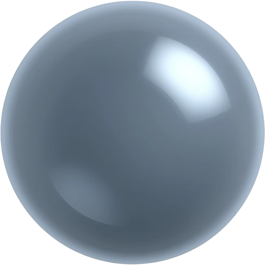 Beautiful shiny pastel transparent translucent Gorgeous spectral dark greyish-blue whitish gloomy emoji