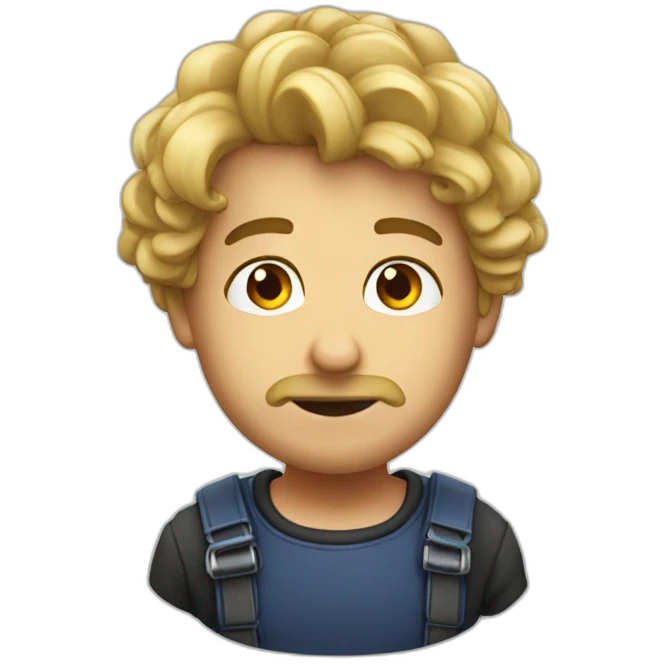 Eurotrash emoji