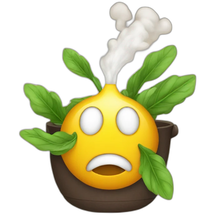 smell emoji