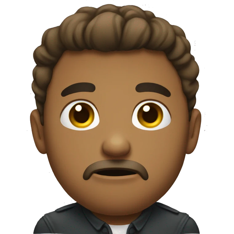 bummed out  emoji