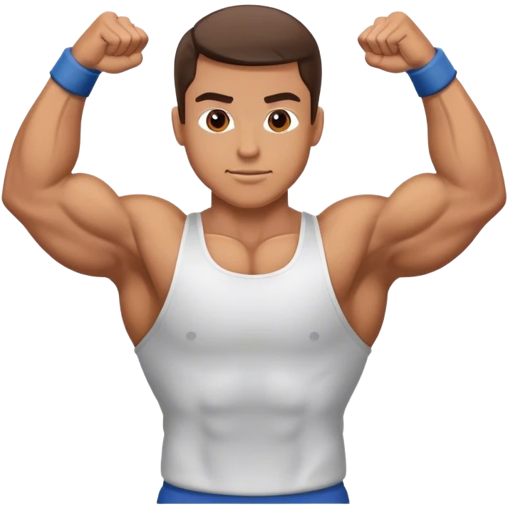 lateral raise emoji