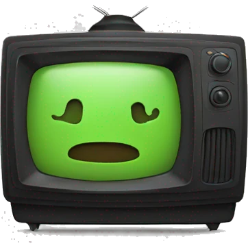 TV emoji