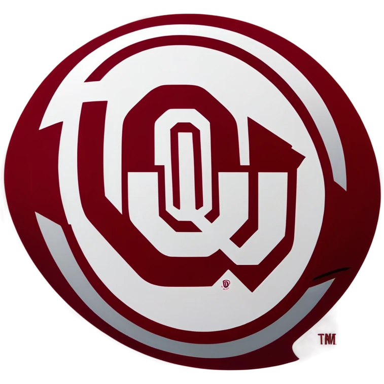 Oklahoma Sooners Football  emoji