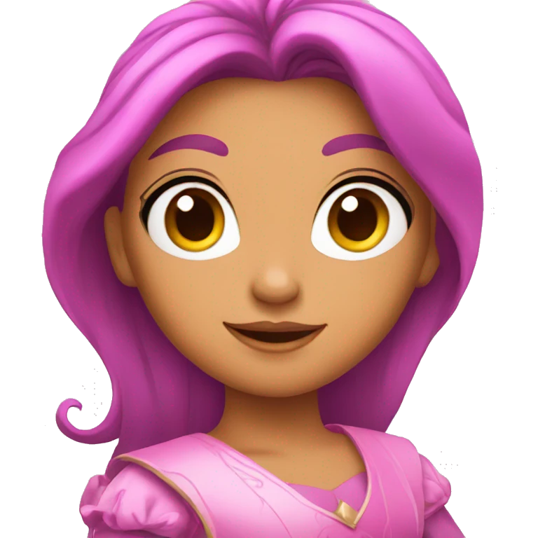princesa emoji