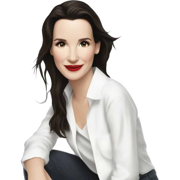 Natalia Oreiro emoji