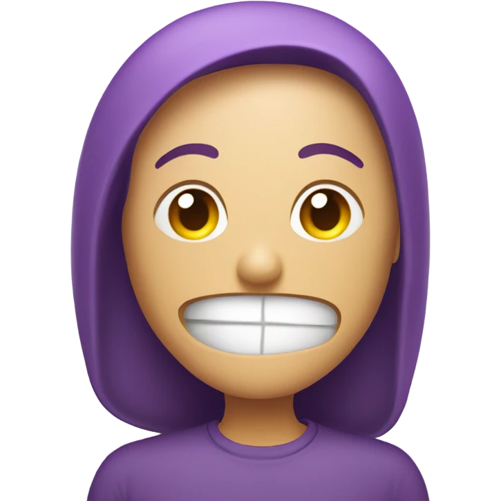No one asked emoji