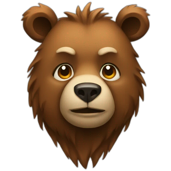 bear-developer emoji
