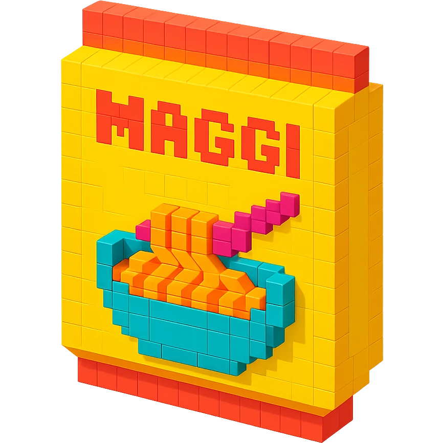 Maggi emoji