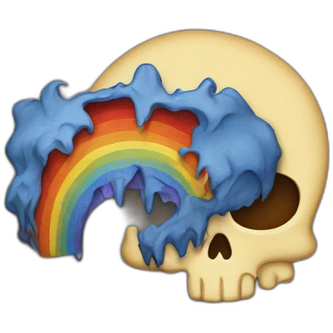 Grateful dead emoji