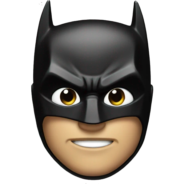 Batman emoji