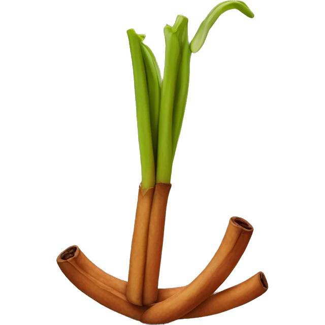cinnamons emoji
