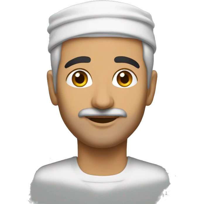 Salahdin Houssein Houmed emoji