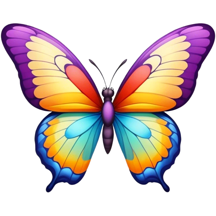 butterfly  emoji