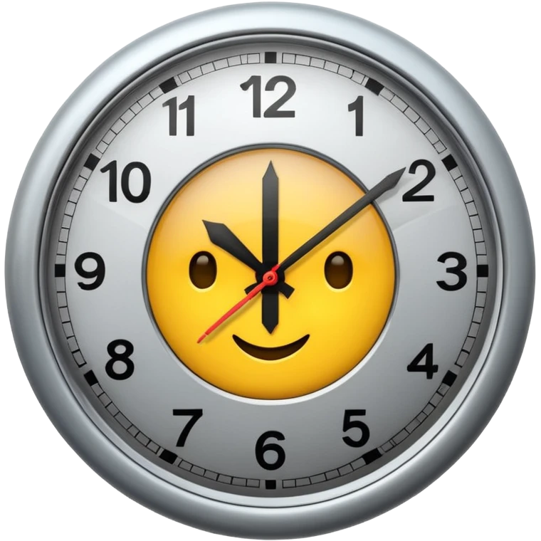 clock it
 emoji