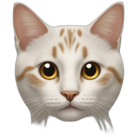 a photo of a cat emoji