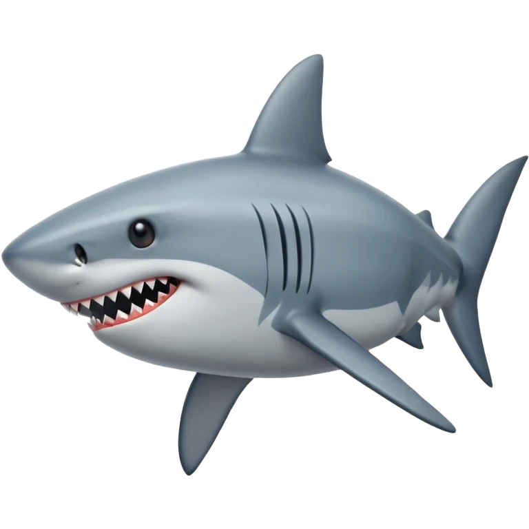 SHARK emoji