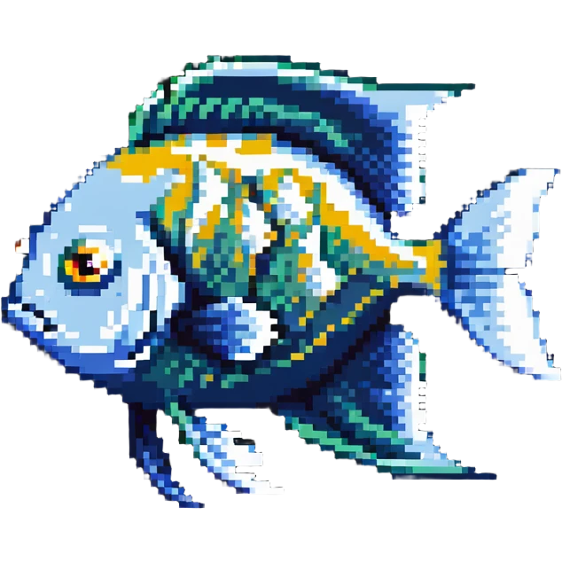 tropical fish emoji