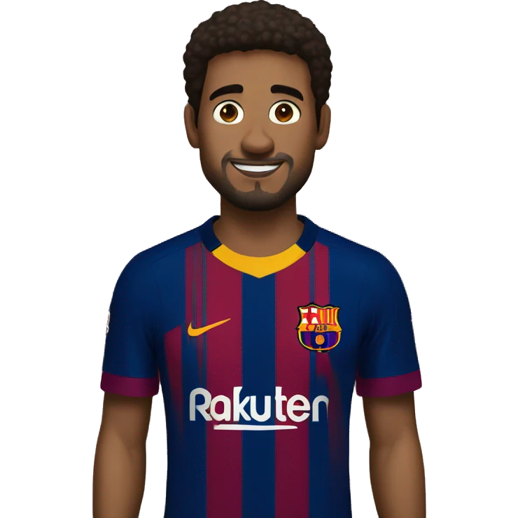 barça emoji