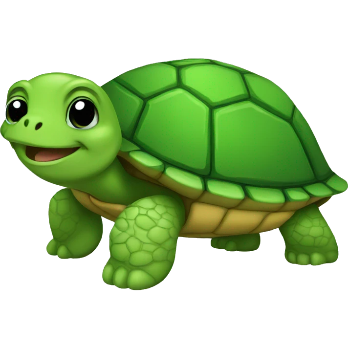 turtle emoji