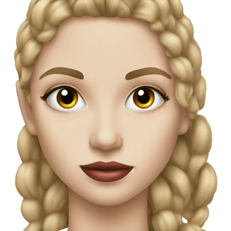 Valentino spray emoji