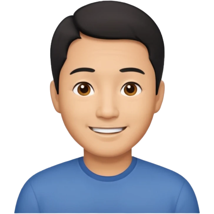 asian father recent more simple emoji