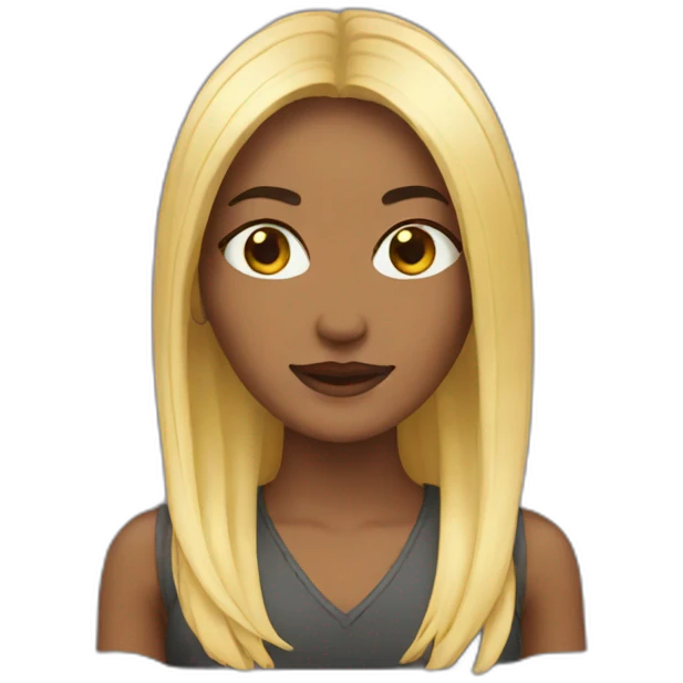 Femme emoji