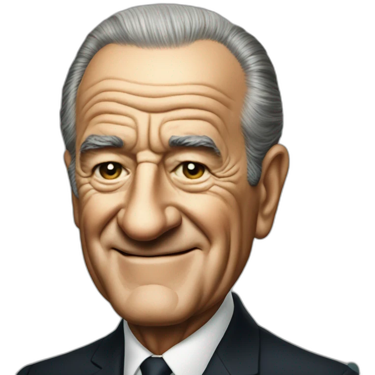 Lyndon B Johnson emoji