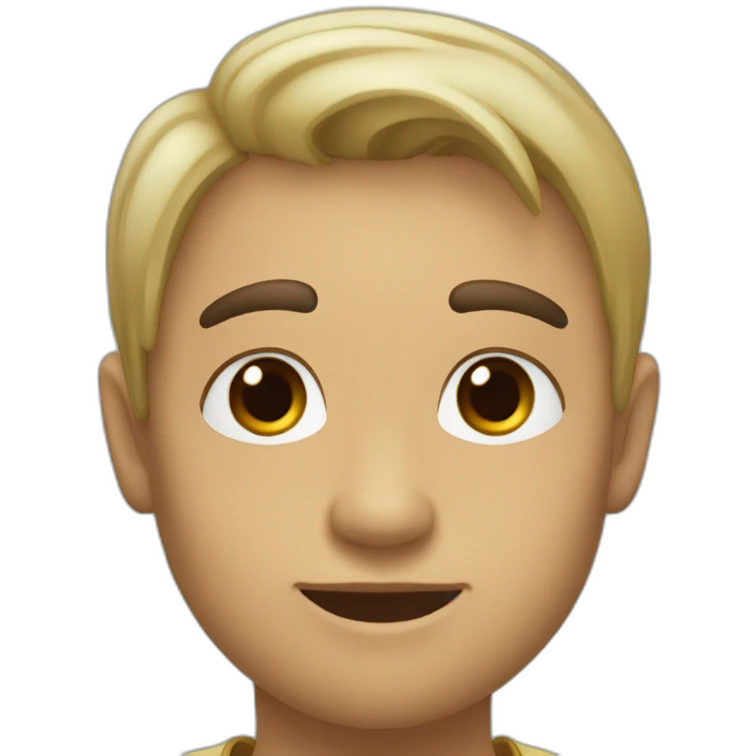 Siamés tierno emoji