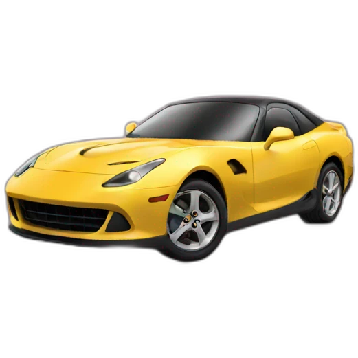 fast car emoji