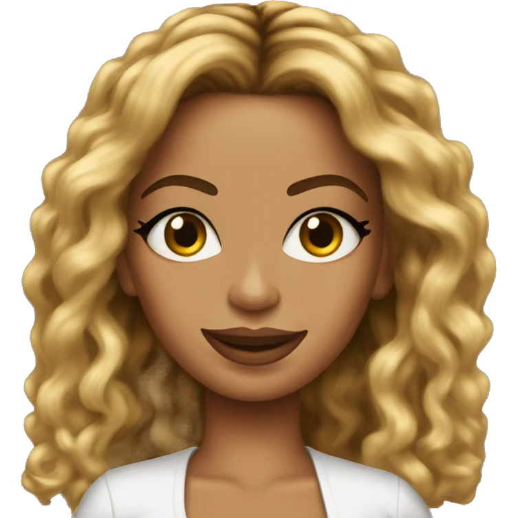 Beyoncé emoji