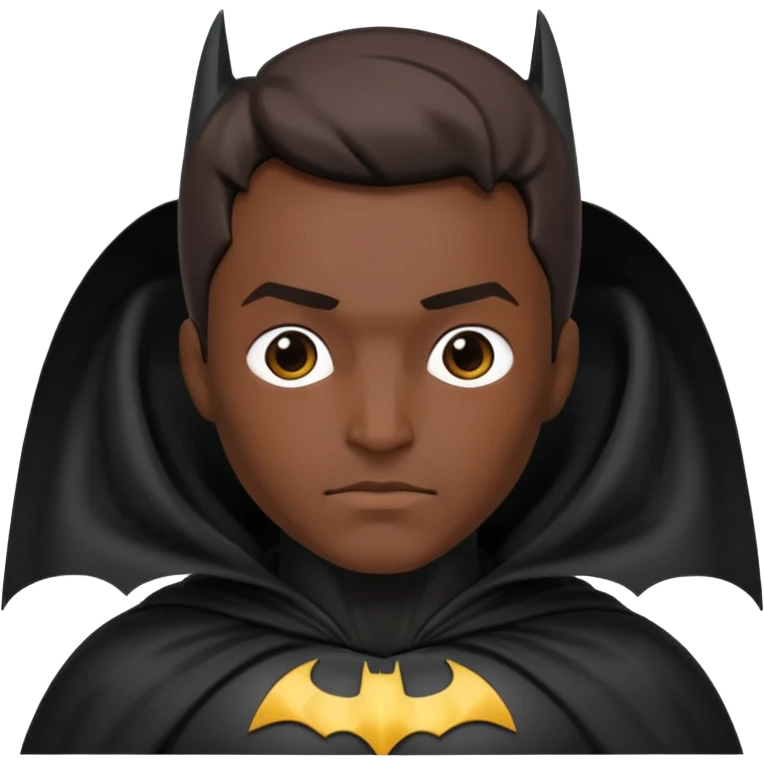 Batman  emoji