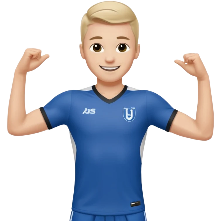 Aiden Hutchinson dancing  emoji