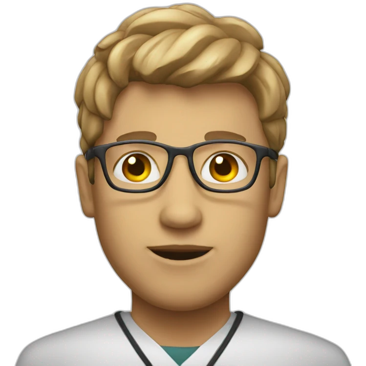 Psycologist  emoji