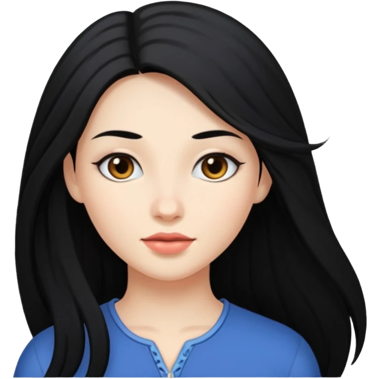 Mora emoji